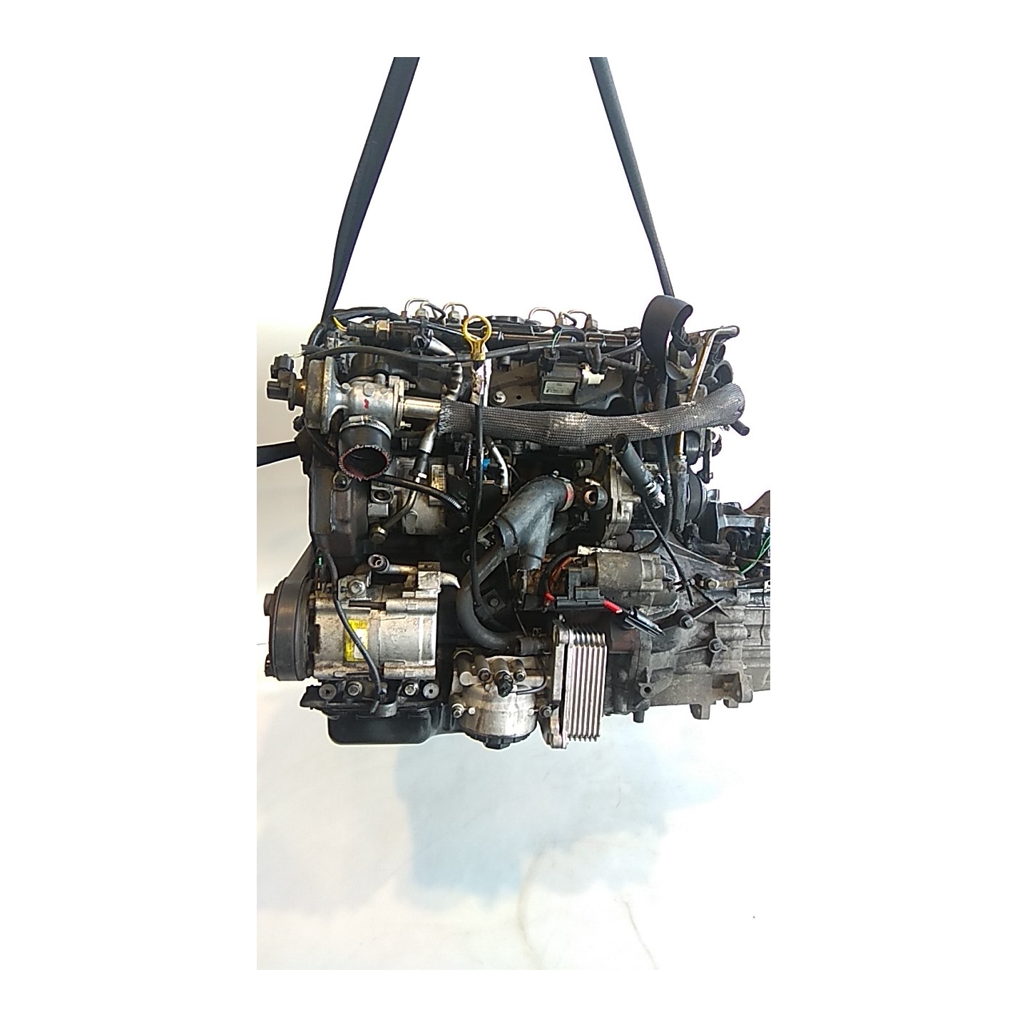 MOTORE SEMICOMPL. ROTAZIONE 004 FORD MONDEO (GE) (09/03-07/07) N7BA 1352681