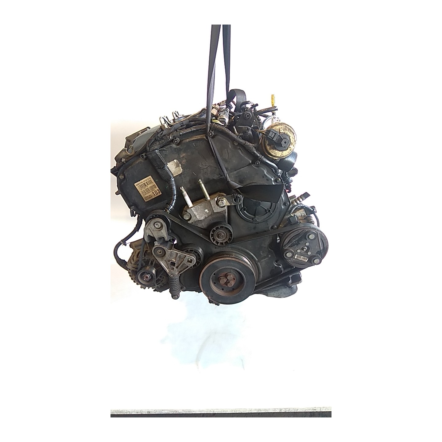 MOTORE SEMICOMPL. ROTAZIONE 004 FORD MONDEO (GE) (09/03-07/07) N7BA 1352681