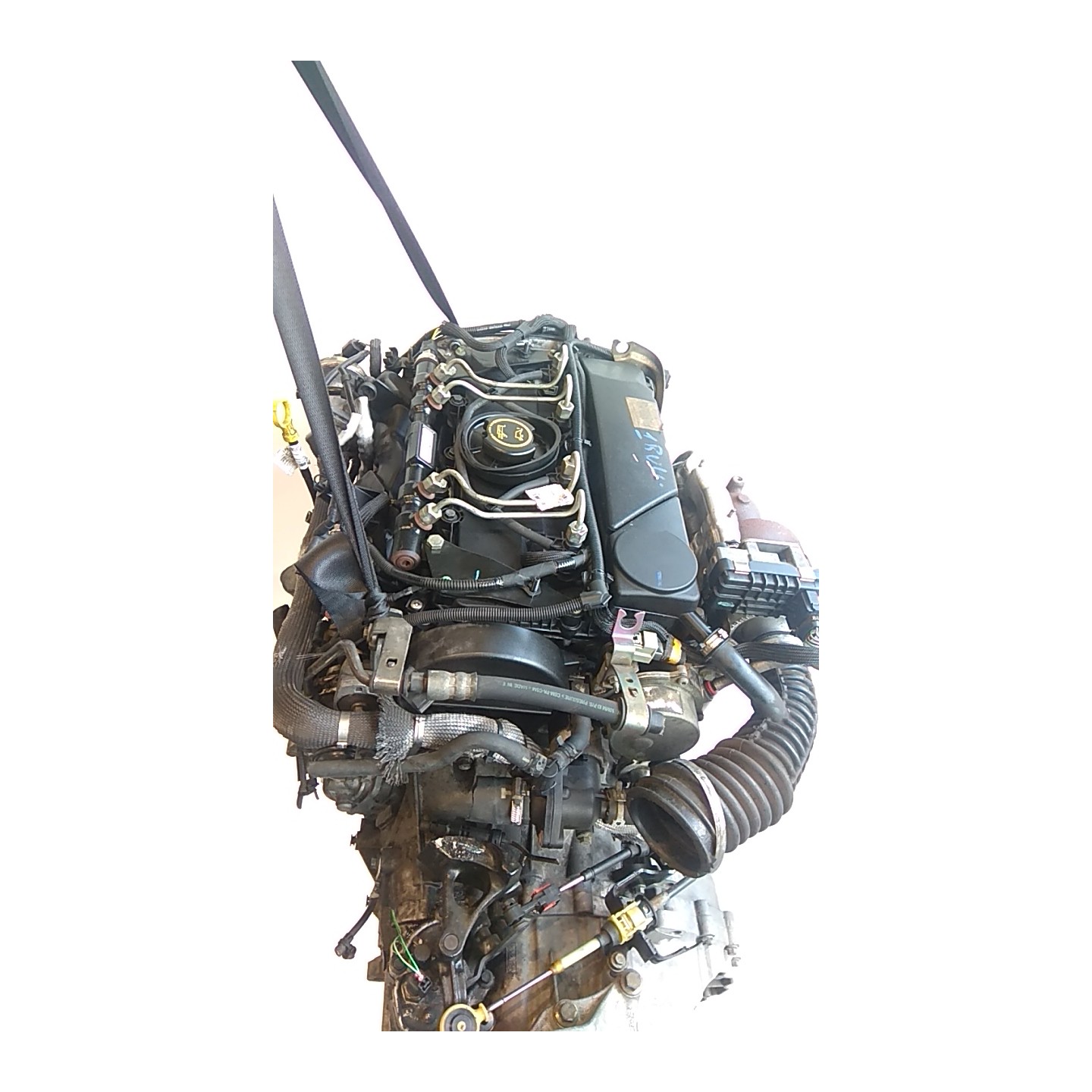 MOTORE SEMICOMPL. ROTAZIONE 004 FORD MONDEO (GE) (09/03-07/07) N7BA 1352681