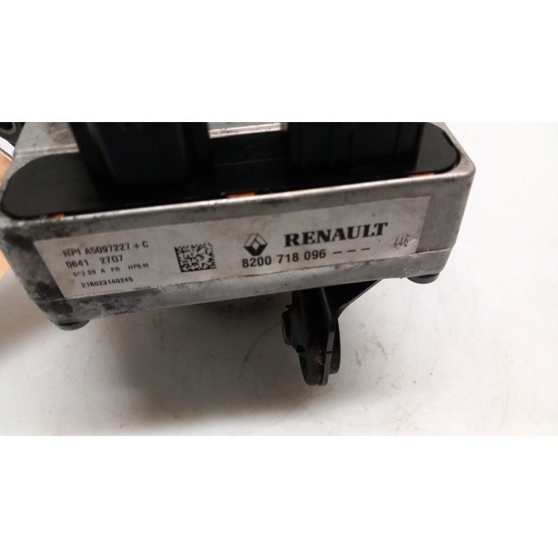 POMPA SERVOSTERZO 017 DACIA DOKKER FURGONE (11/12-) H4MD7 491103728R