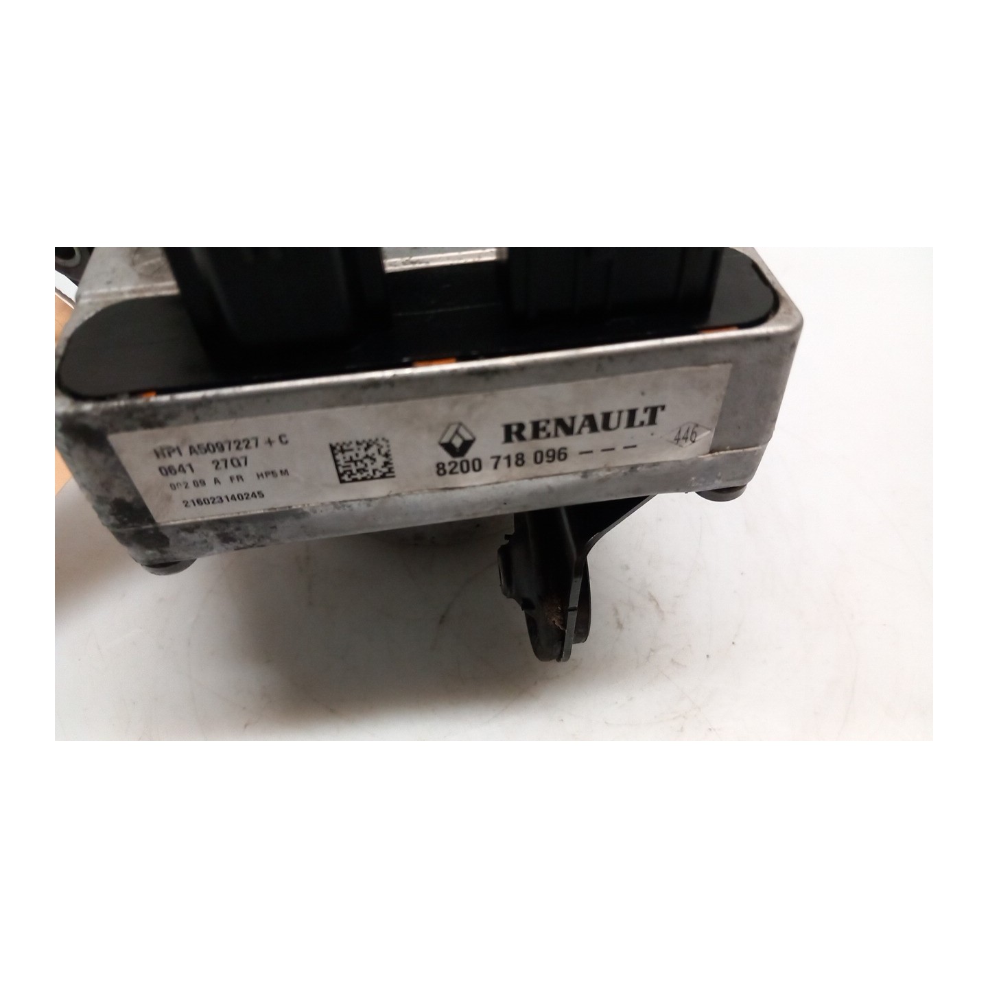 POMPA SERVOSTERZO 017 DACIA DOKKER FURGONE (11/12-) H4MD7 491103728R