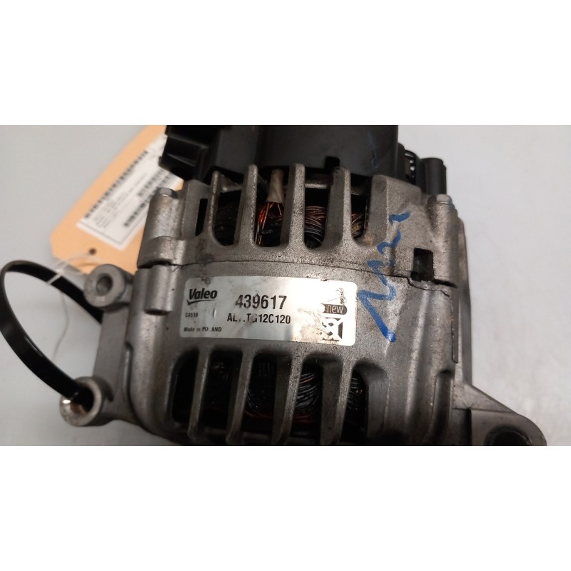 ALTERNATORE 120AMP 019 PEUGEOT 308 (08/07-03/14) 8FS 5705KG