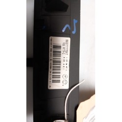 BLOCCO COMANDO CLIMATIZZAZIONE C/ A/C 021 CITROEN C3 1A SERIE (02/02-12/05) KFU 6451KR