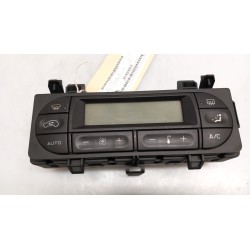 BLOCCO COMANDO CLIMATIZZAZIONE C/ A/C 021 CITROEN C3 1A SERIE (02/02-12/05) KFU 6451KR