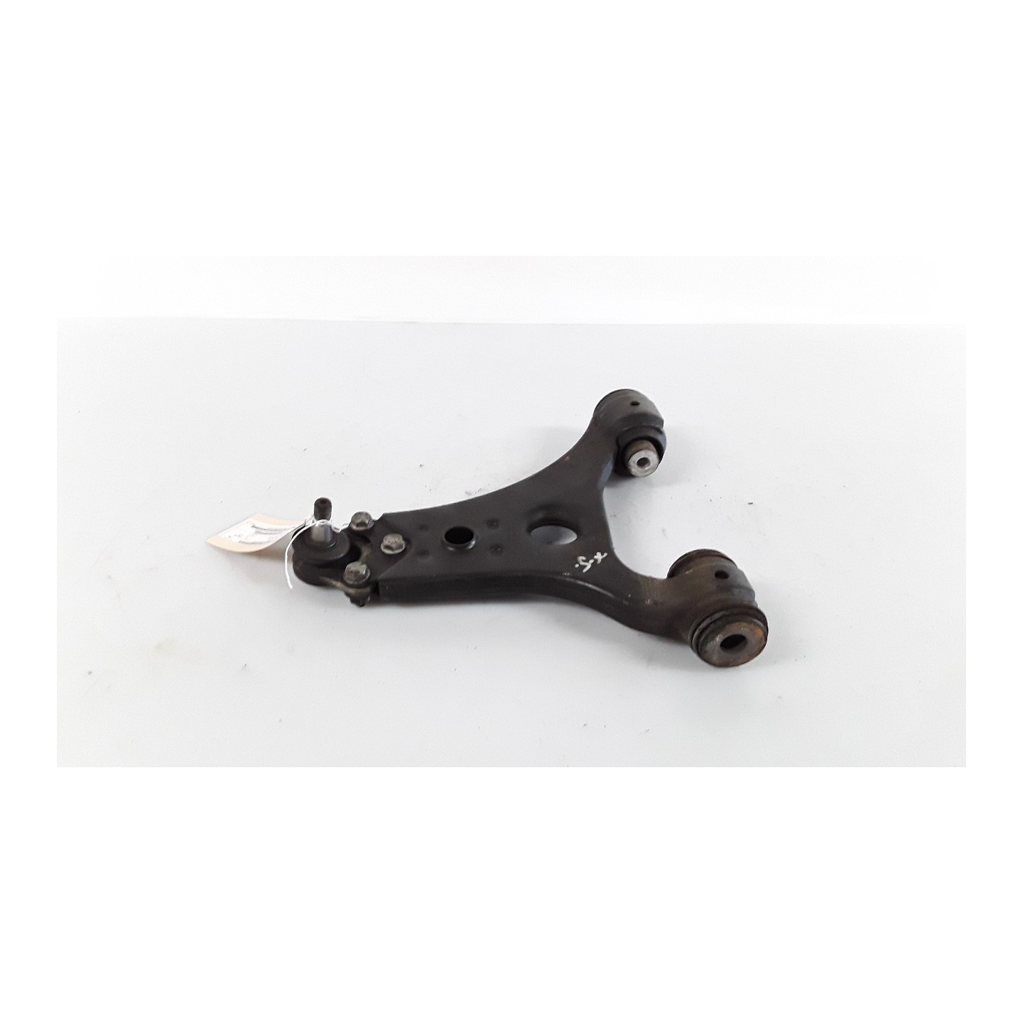 BRACCIO OSCILLANTE SOSP. ANT. DX. 025 MERCEDES-BENZ CLASSE A (W/C169) (07/04-04/13 640942 A1693301007