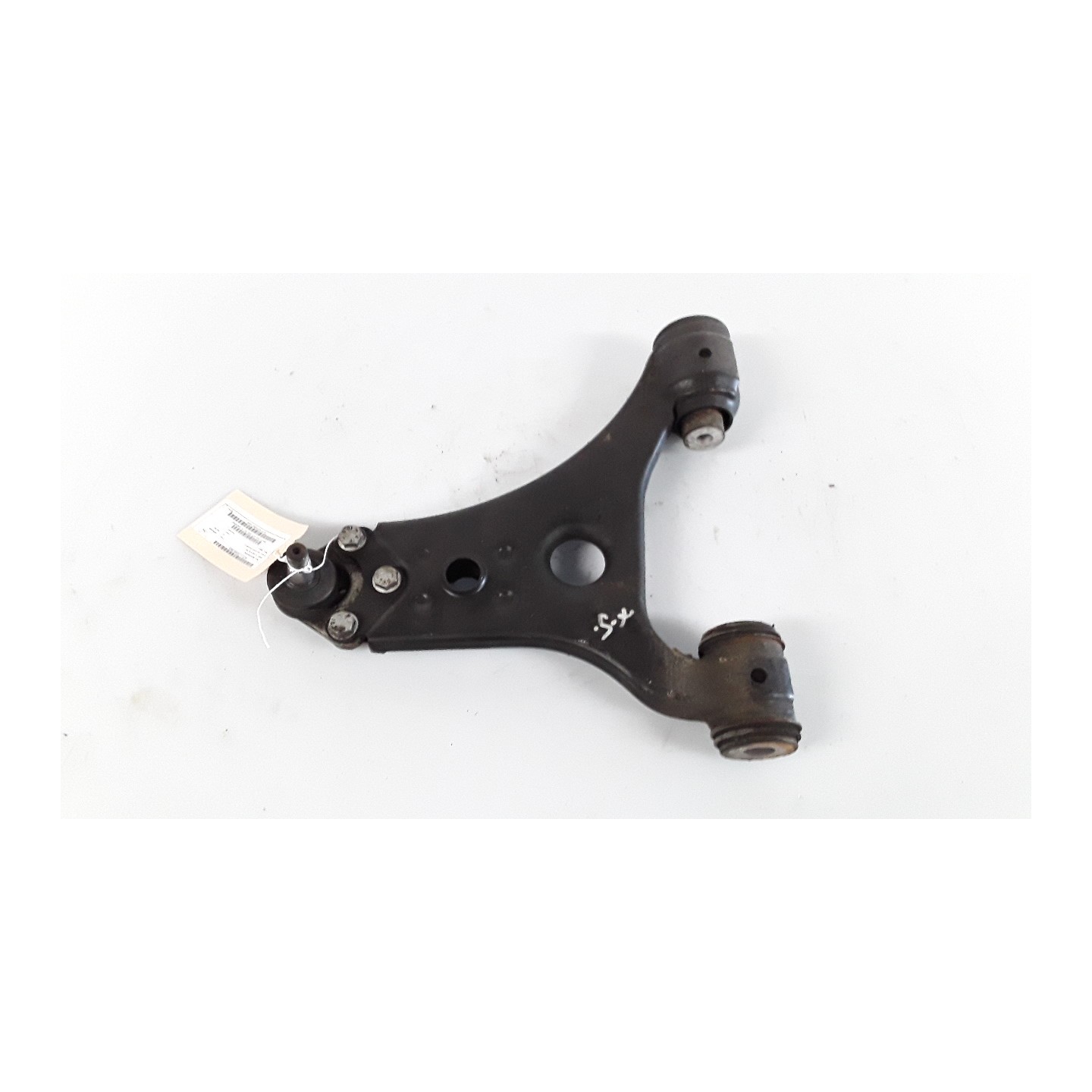 BRACCIO OSCILLANTE SOSP. ANT. DX. 025 MERCEDES-BENZ CLASSE A (W/C169) (07/04-04/13 640942 A1693301007