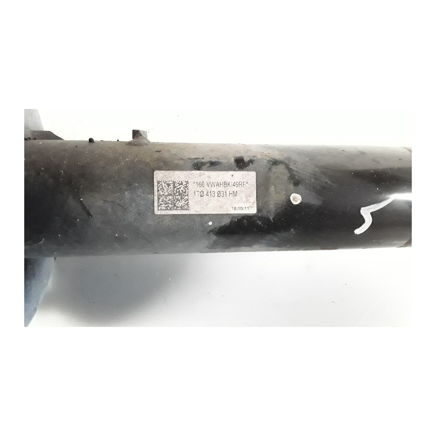 AMMORTIZZATORE ANT. 55MM CAMPO MOLL. 13/14 SX. 031 VOLKSWAGEN GOLF (5K/AJ) (09/08-) CFF 1T0413031HM