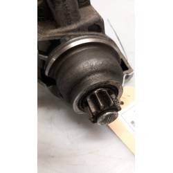 MOTORINO AVVIAMENTO 1.0KW BOSCH 035 VOLKSWAGEN GOLF (1K) (10/03-12/09) BSE 02T911023MX