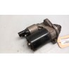 MOTORINO AVVIAMENTO 1.0KW BOSCH 035 VOLKSWAGEN GOLF (1K) (10/03-12/09) BSE 02T911023MX