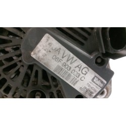 ALTERNATORE 110AMP VALEO 038 VOLKSWAGEN GOLF (1K) (10/03-12/09) BSE 06F903023B