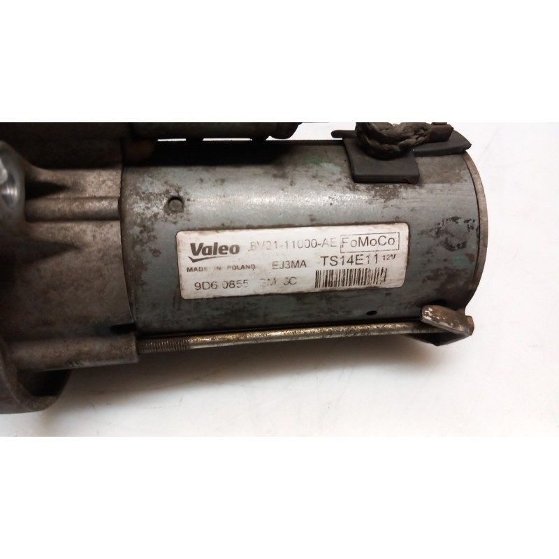 MOTORINO AVVIAMENTO 041 FORD FIESTA (CCN) (11/12-) XUJB 1734633