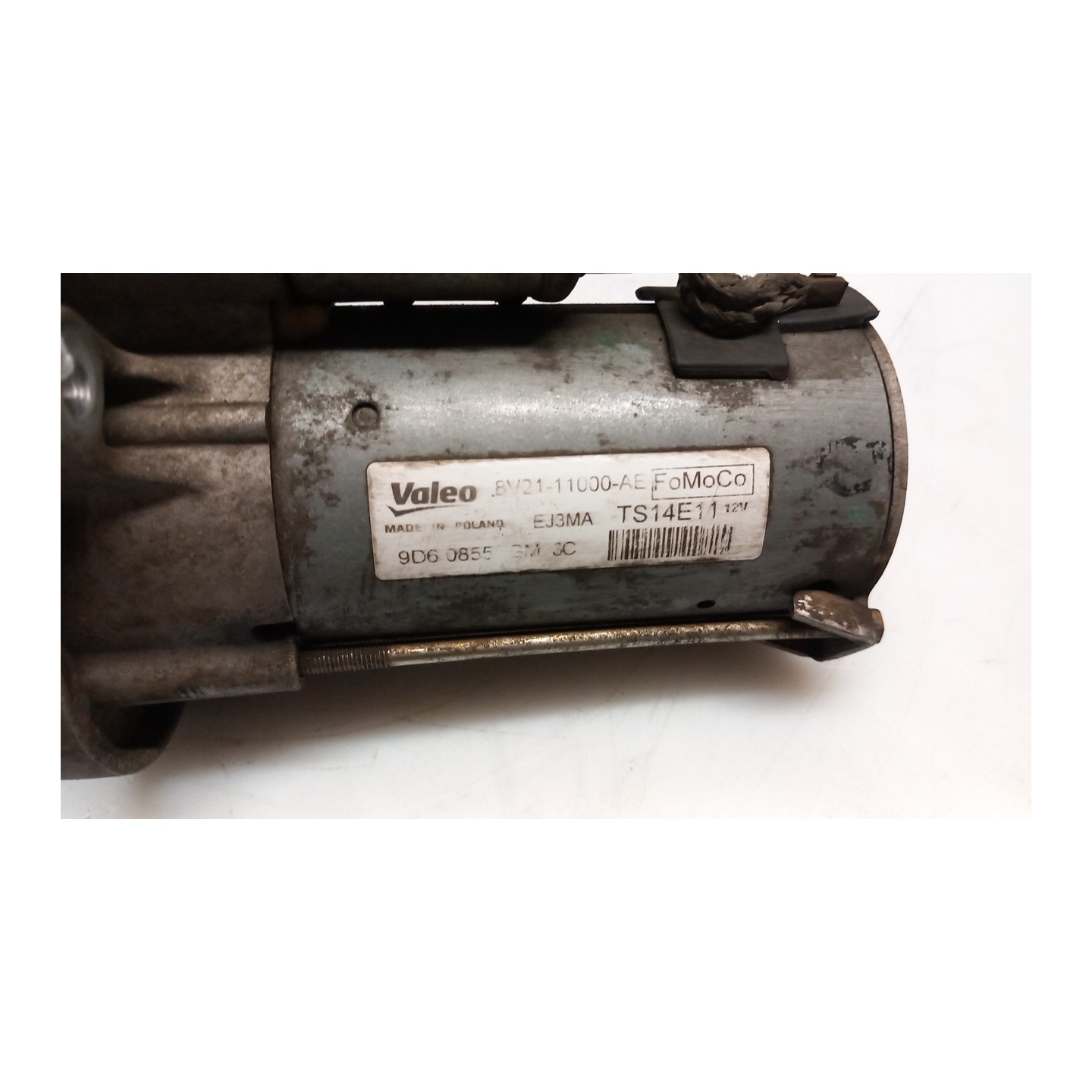 MOTORINO AVVIAMENTO 041 FORD FIESTA (CCN) (11/12-) XUJB 1734633