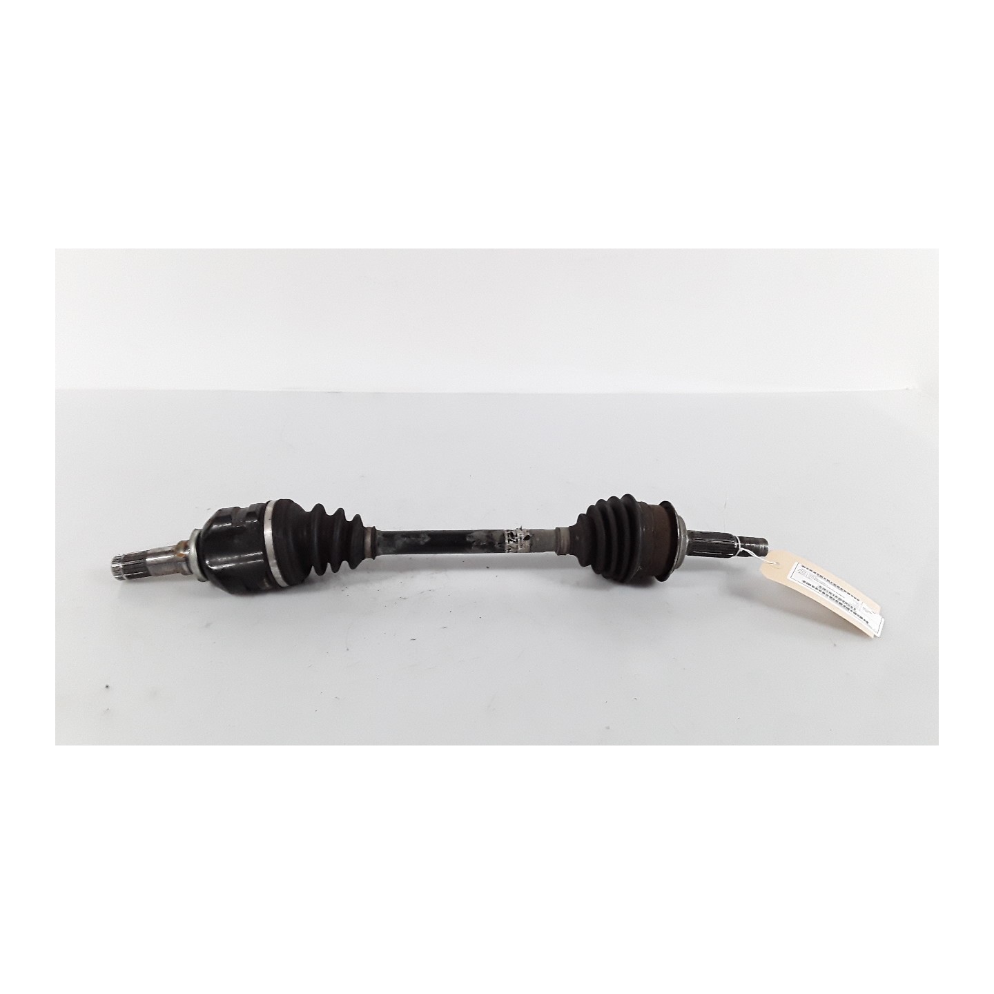 SEMIALBERO ANT. COMPL. SX. 054 TOYOTA YARIS (03/17-02/21) 1NZ 434200D650