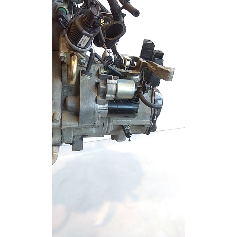 CAMBIO COMPL. 003 VOLKSWAGEN POLO (9N) (10/01-03/05) BKY 02T300020C