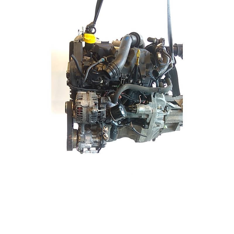MOTORE SEMICOMPL. 008 RENAULT CLIO 3A SERIE (07/05-05/09) K9KT7 7701476906