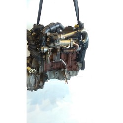 MOTORE SEMICOMPL. 008 RENAULT CLIO 3A SERIE (07/05-05/09) K9KT7 7701476906