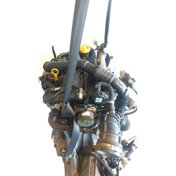 MOTORE SEMICOMPL. 008 RENAULT CLIO 3A SERIE (07/05-05/09) K9KT7 7701476906