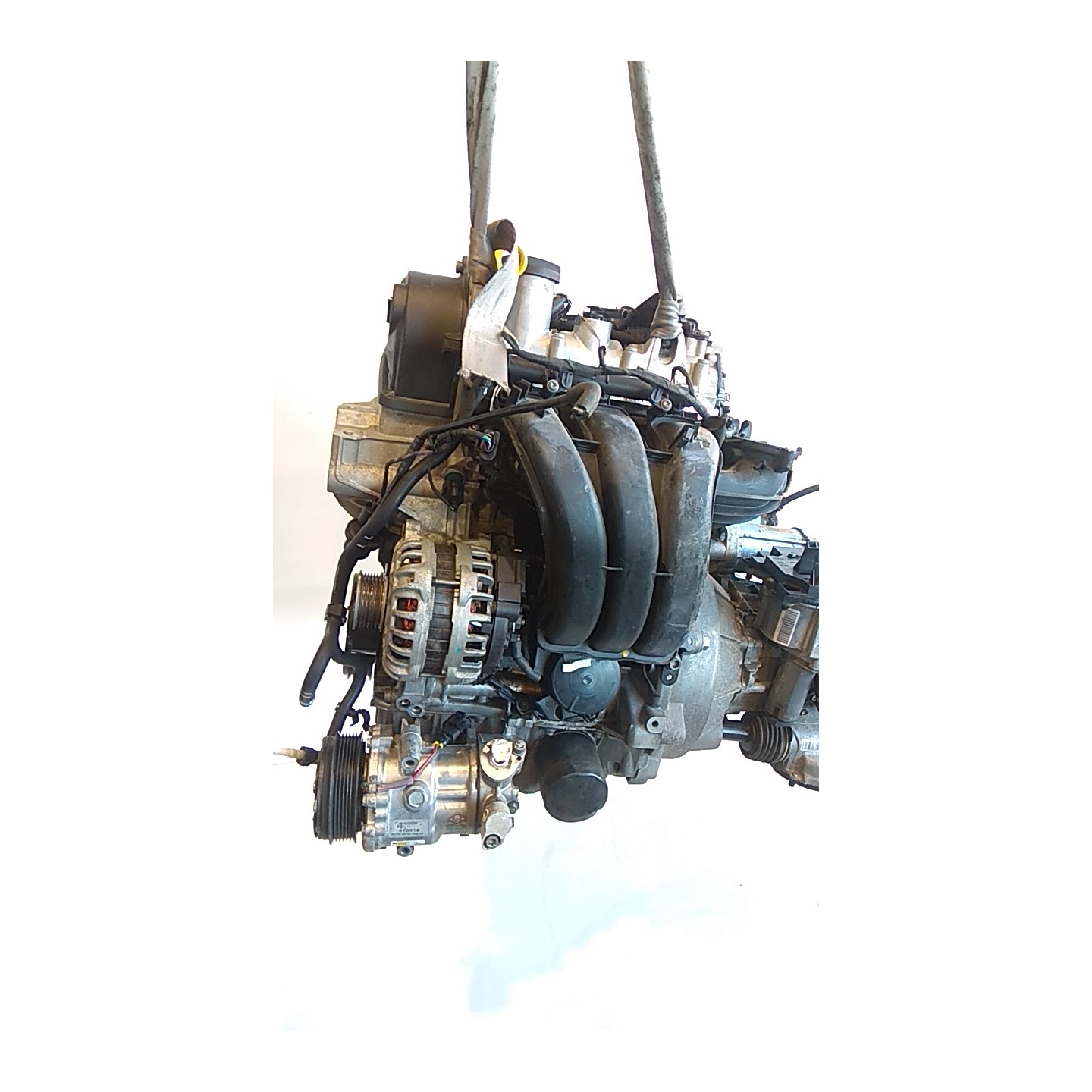 MOTORE SEMICOMPL. 012 VOLKSWAGEN UP! (1S) (11/11-10/16) CHY 04C100098X