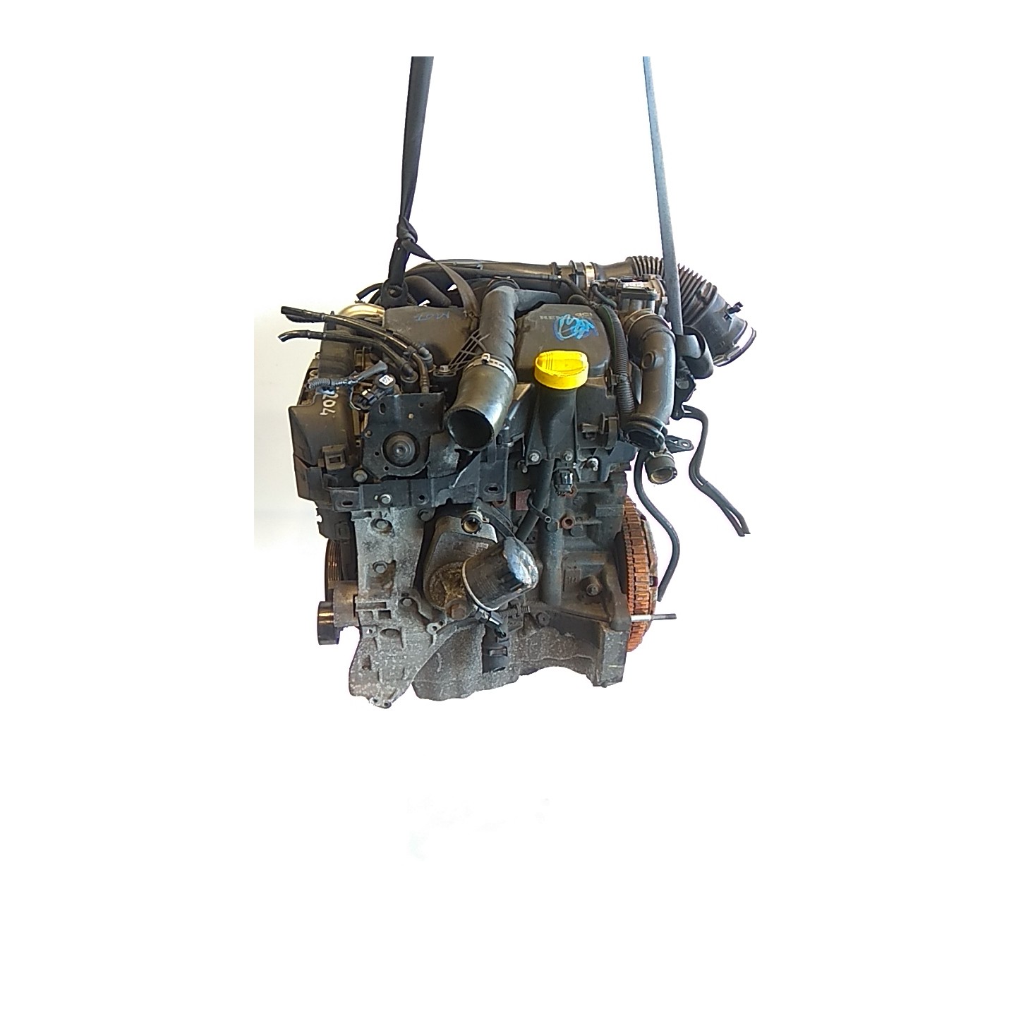 MOTORE SEMICOMPL. 013 DACIA DOKKER (11/12-02/17) K9KC6 8201535503