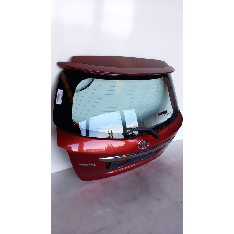 PORTELLO POST. ACTIV;LOUNG;STANDARD 018 TOYOTA YARIS (09/11-02/15) 1NDTV 670050D111