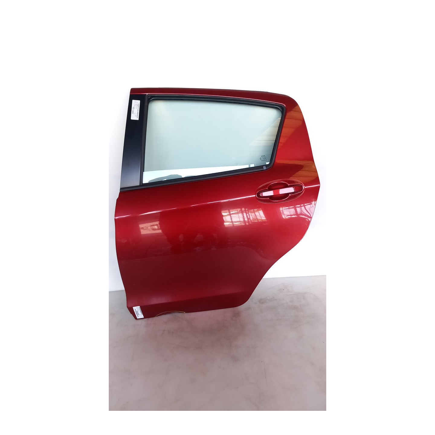 PORTA POST. SX. 020 TOYOTA YARIS (09/11-02/15) 1NDTV 670040D210