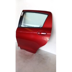 PORTA POST. SX. 020 TOYOTA YARIS (09/11-02/15) 1NDTV 670040D210