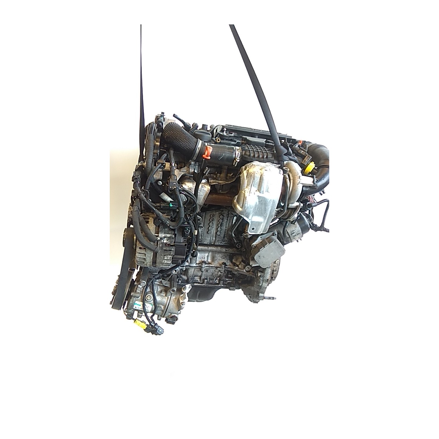 MOTORE SEMICOMPL. 023 PEUGEOT 208 (01/12-11/15) 8H01 1606279580