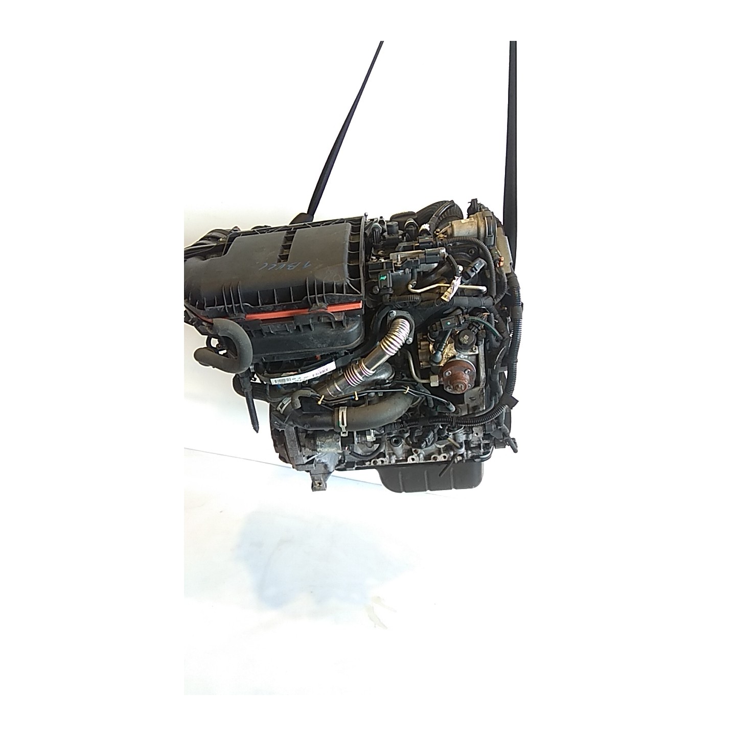 MOTORE SEMICOMPL. 023 PEUGEOT 208 (01/12-11/15) 8H01 1606279580