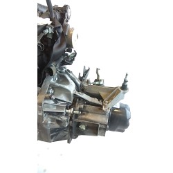 CAMBIO COMPL. 029 RENAULT CLIO 3A SERIE (05/09-) K9KT7 7701717738