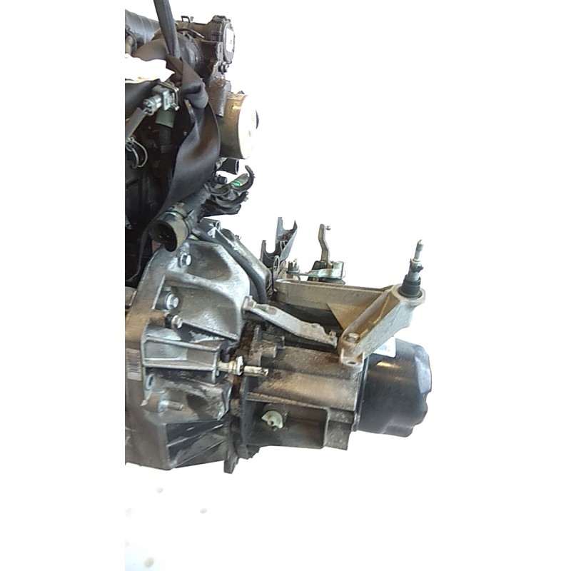 CAMBIO COMPL. 029 RENAULT CLIO 3A SERIE (05/09-) K9KT7 7701717738