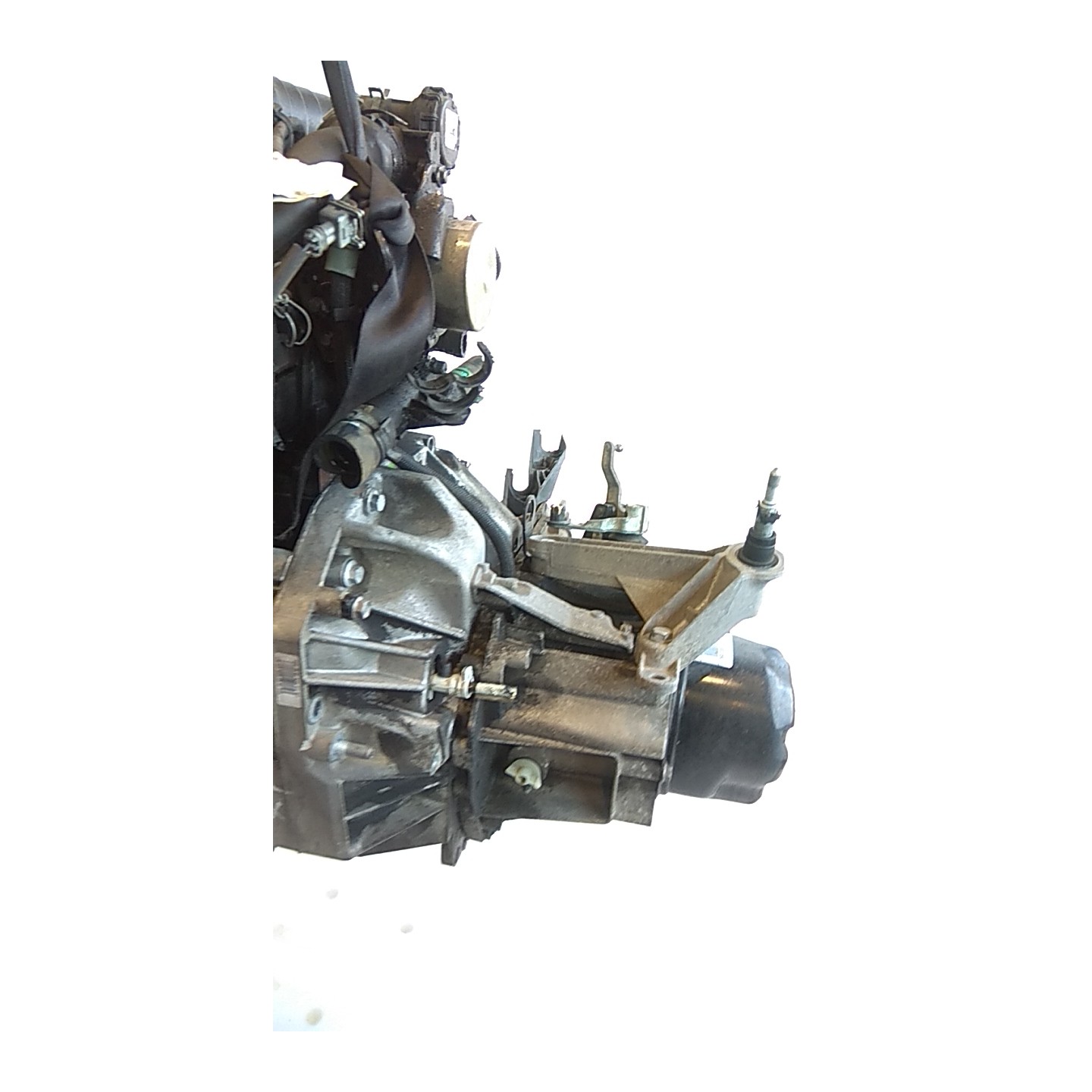 CAMBIO COMPL. 029 RENAULT CLIO 3A SERIE (05/09-) K9KT7 7701717738