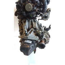 CAMBIO COMPL. 029 RENAULT CLIO 3A SERIE (05/09-) K9KT7 7701717738