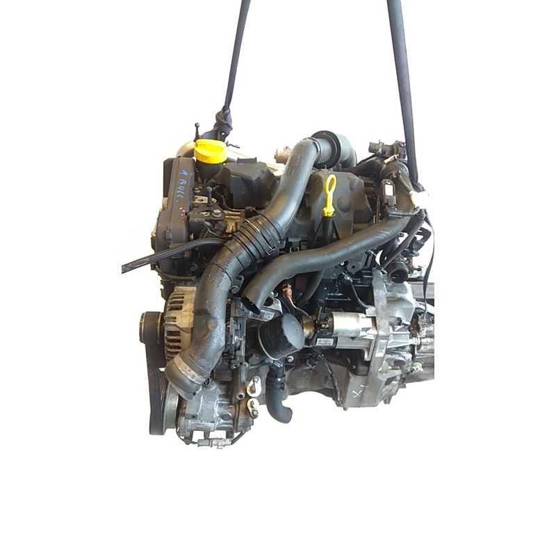 MOTORE SEMICOMPL. 030 RENAULT CLIO 3A SERIE (05/09-) K9KT7 7701476906