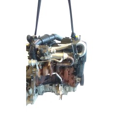 MOTORE SEMICOMPL. 030 RENAULT CLIO 3A SERIE (05/09-) K9KT7 7701476906