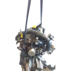 MOTORE SEMICOMPL. 030 RENAULT CLIO 3A SERIE (05/09-) K9KT7 7701476906