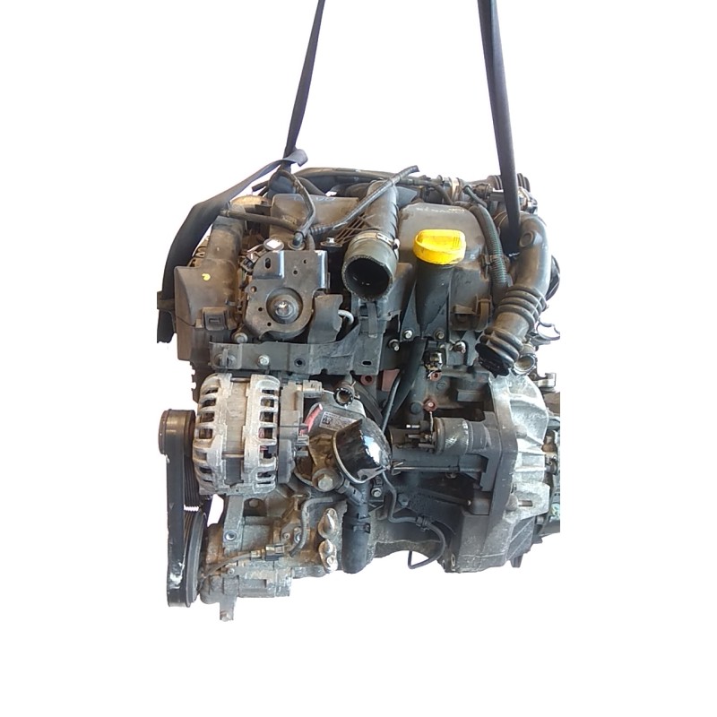 MOTORE SEMICOMPL. 033 DACIA DOKKER (11/12-02/17) K9KC6 8201535503