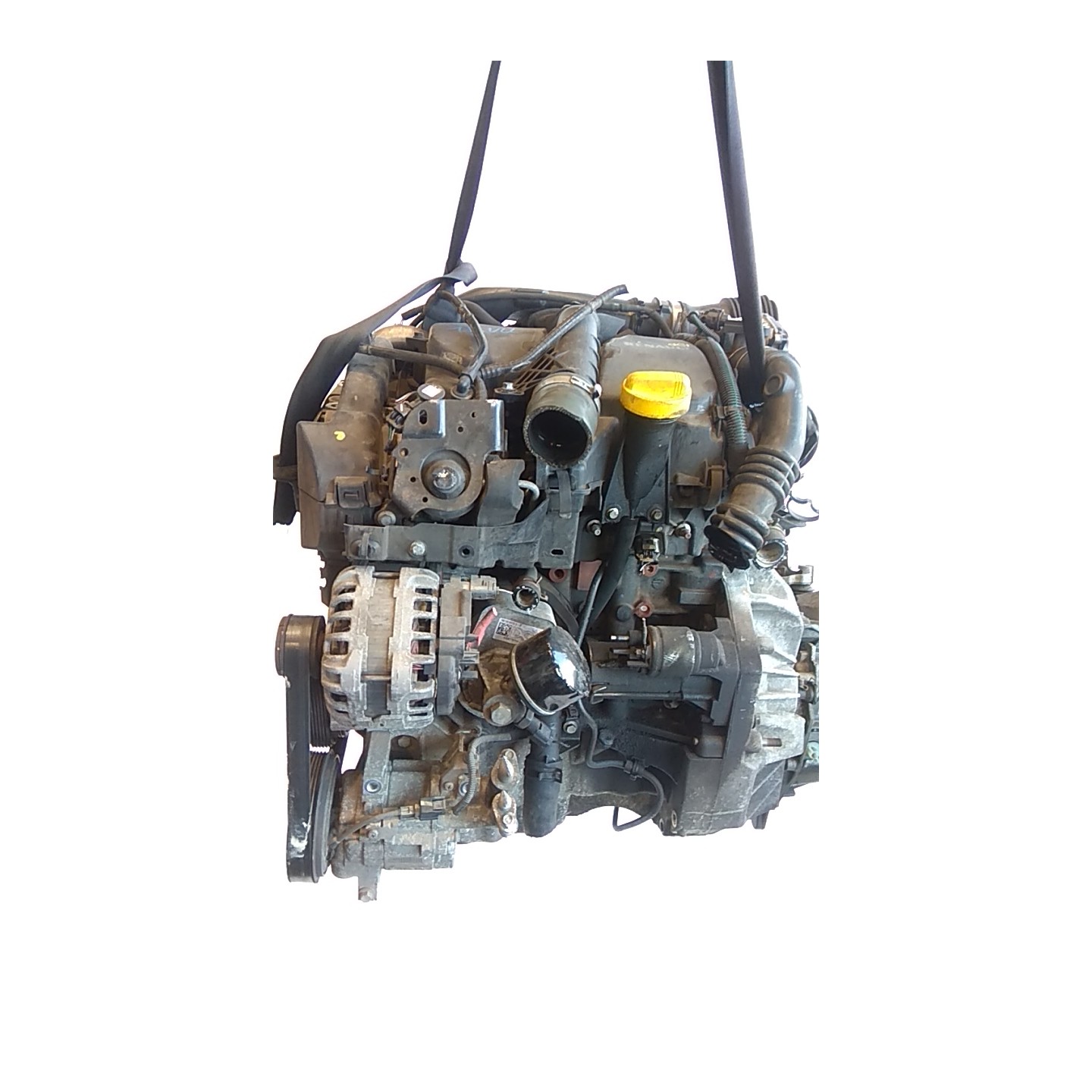 MOTORE SEMICOMPL. 033 DACIA DOKKER (11/12-02/17) K9KC6 8201535503