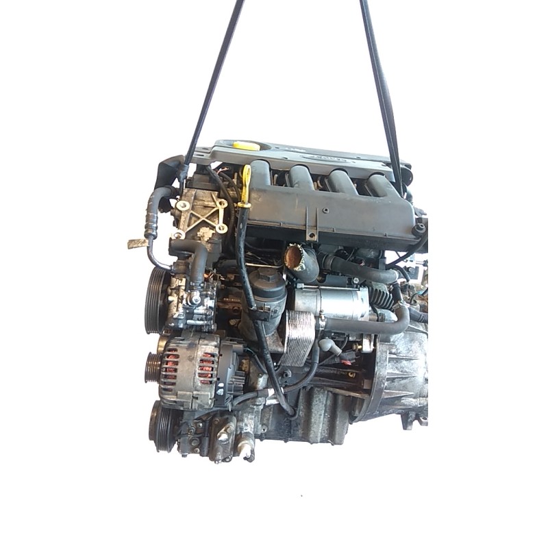 MOTORE SEMICOMPL. 083 LAND ROVER FREELANDER (08/02-10/06) 204D3 LR003605