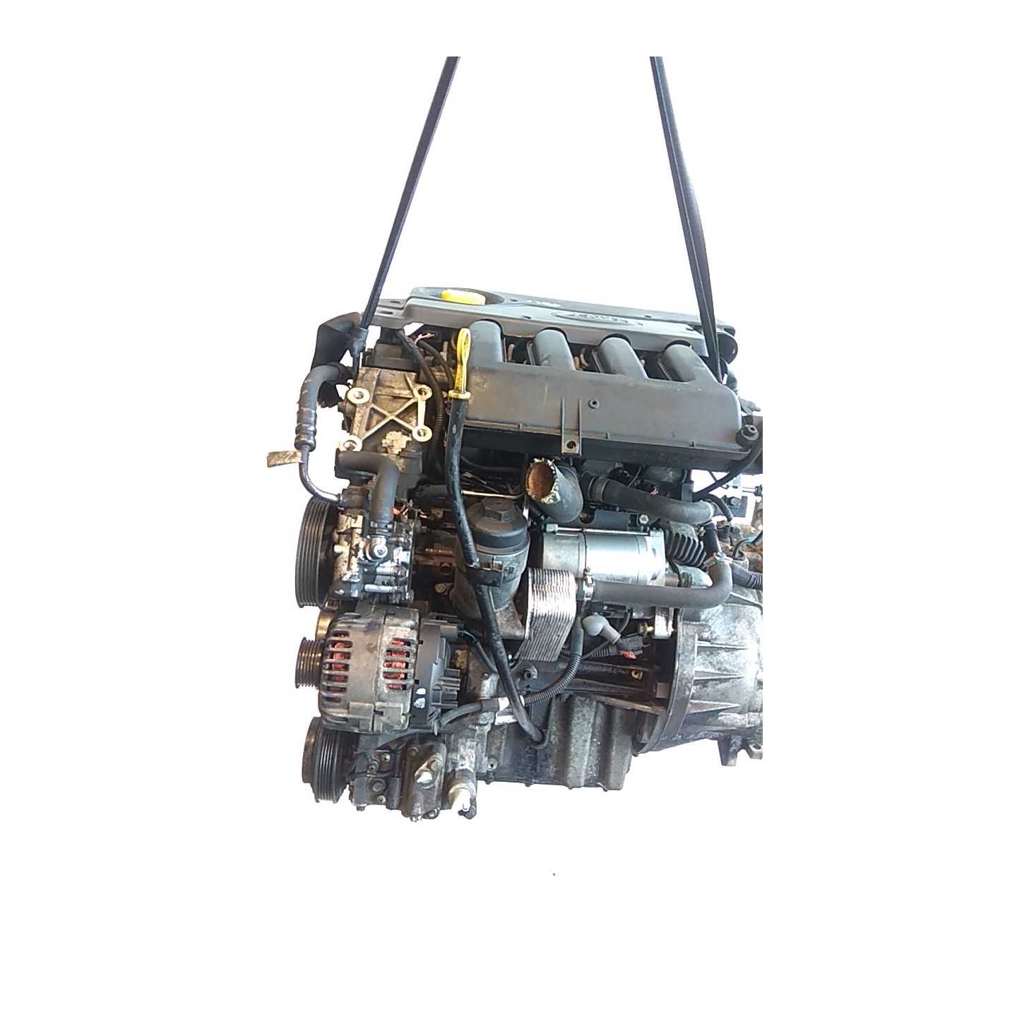 MOTORE SEMICOMPL. 083 LAND ROVER FREELANDER (08/02-10/06) 204D3 LR003605