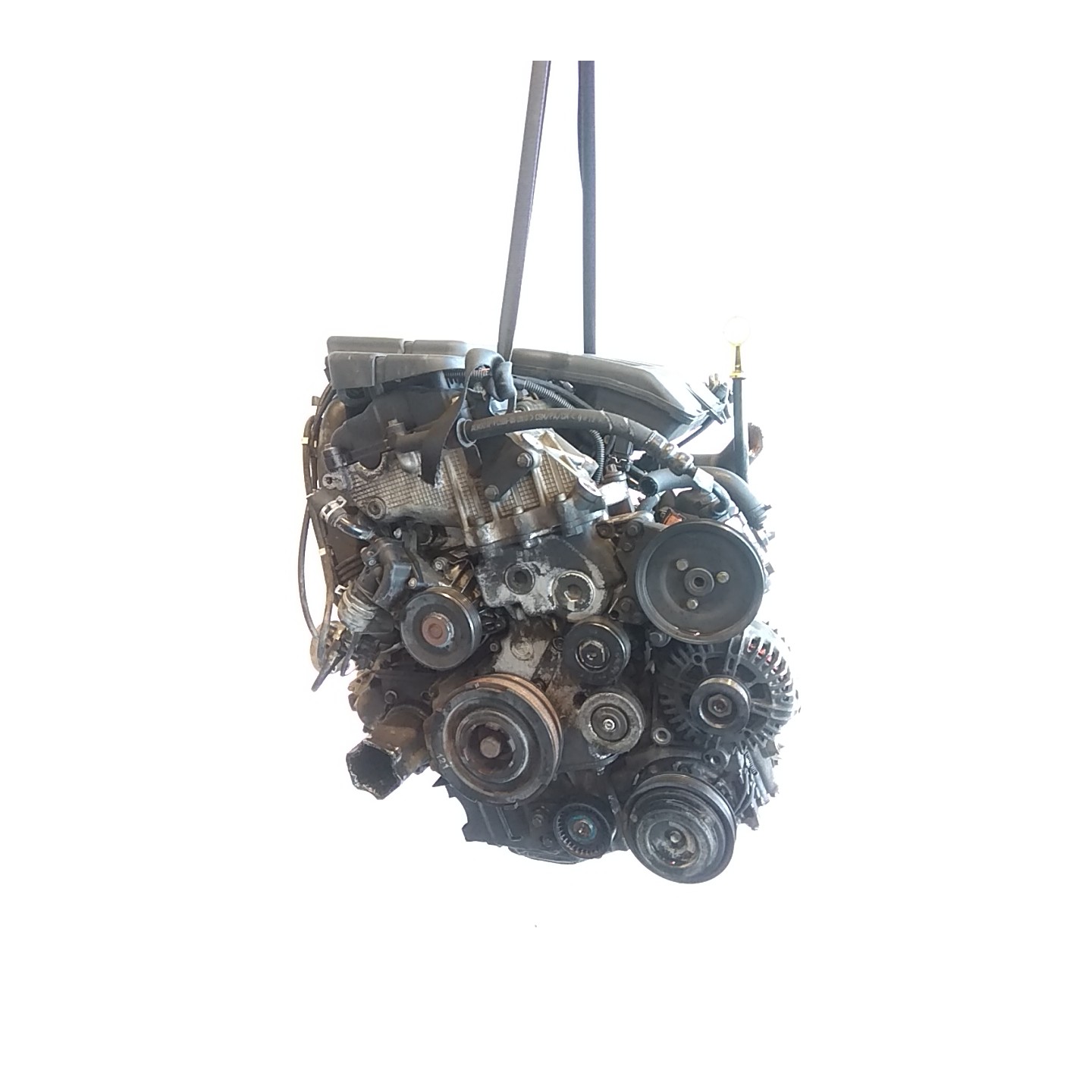 MOTORE SEMICOMPL. 083 LAND ROVER FREELANDER (08/02-10/06) 204D3 LR003605