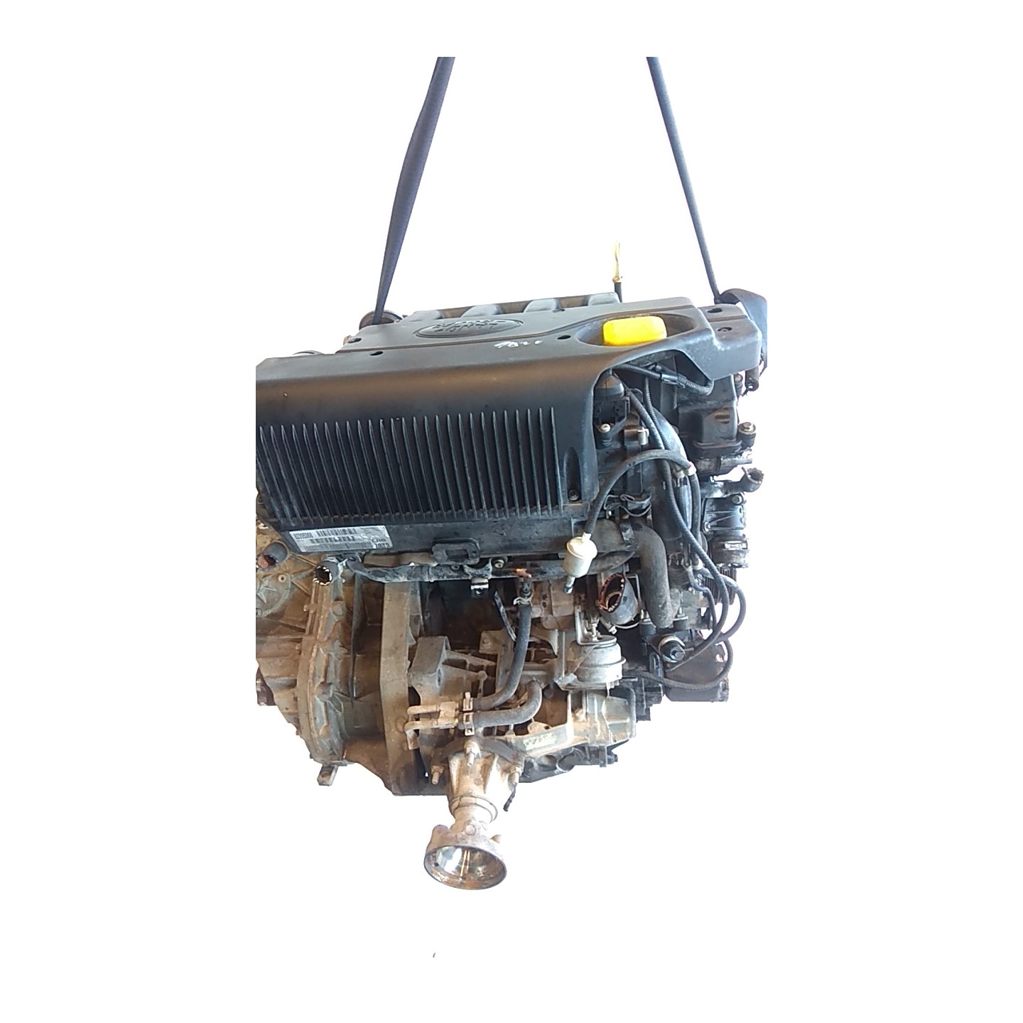 MOTORE SEMICOMPL. 083 LAND ROVER FREELANDER (08/02-10/06) 204D3 LR003605
