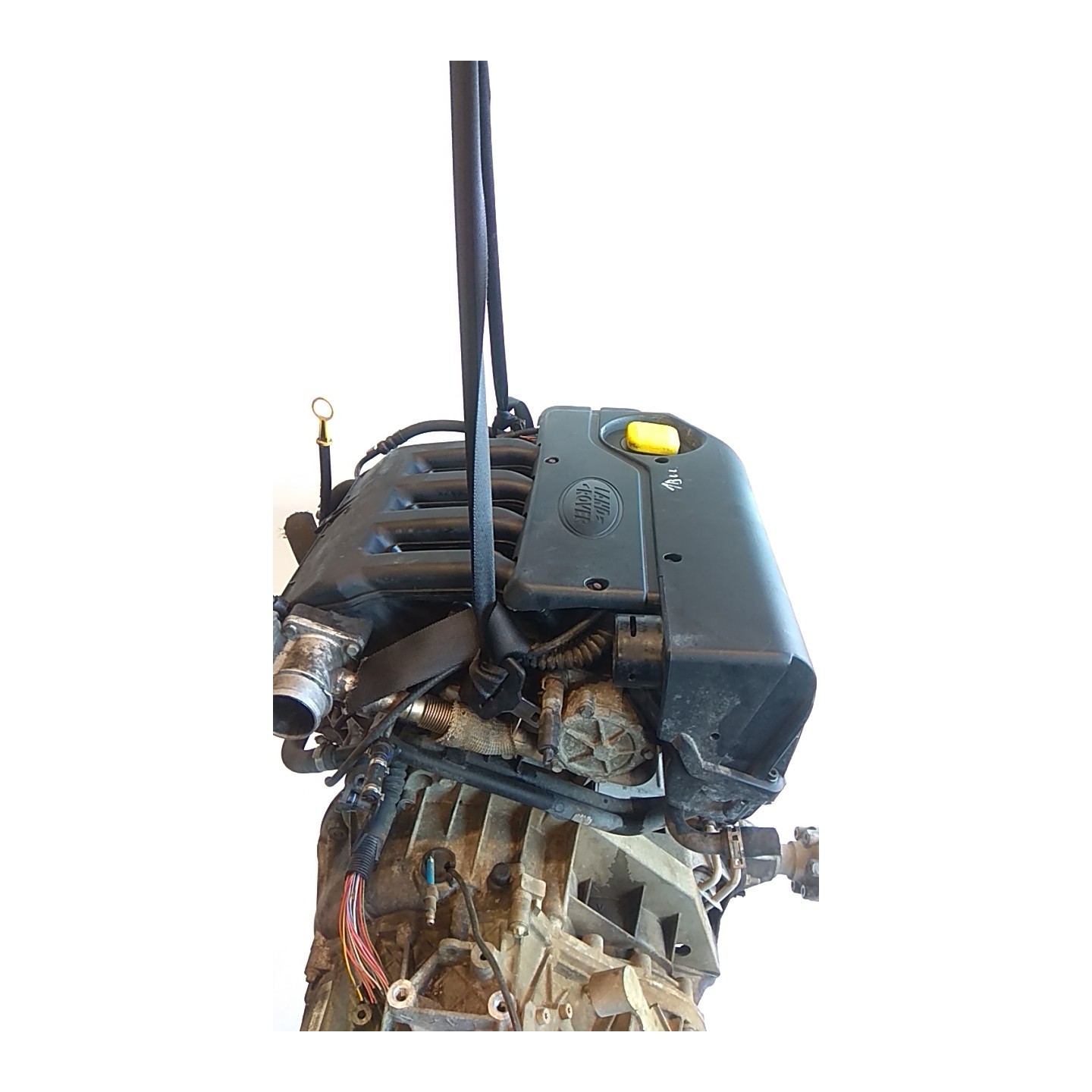 MOTORE SEMICOMPL. 083 LAND ROVER FREELANDER (08/02-10/06) 204D3 LR003605
