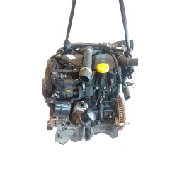 MOTORE SEMICOMPL. 143 DACIA DUSTER (10/13-12/18) K9KR8 100016973R