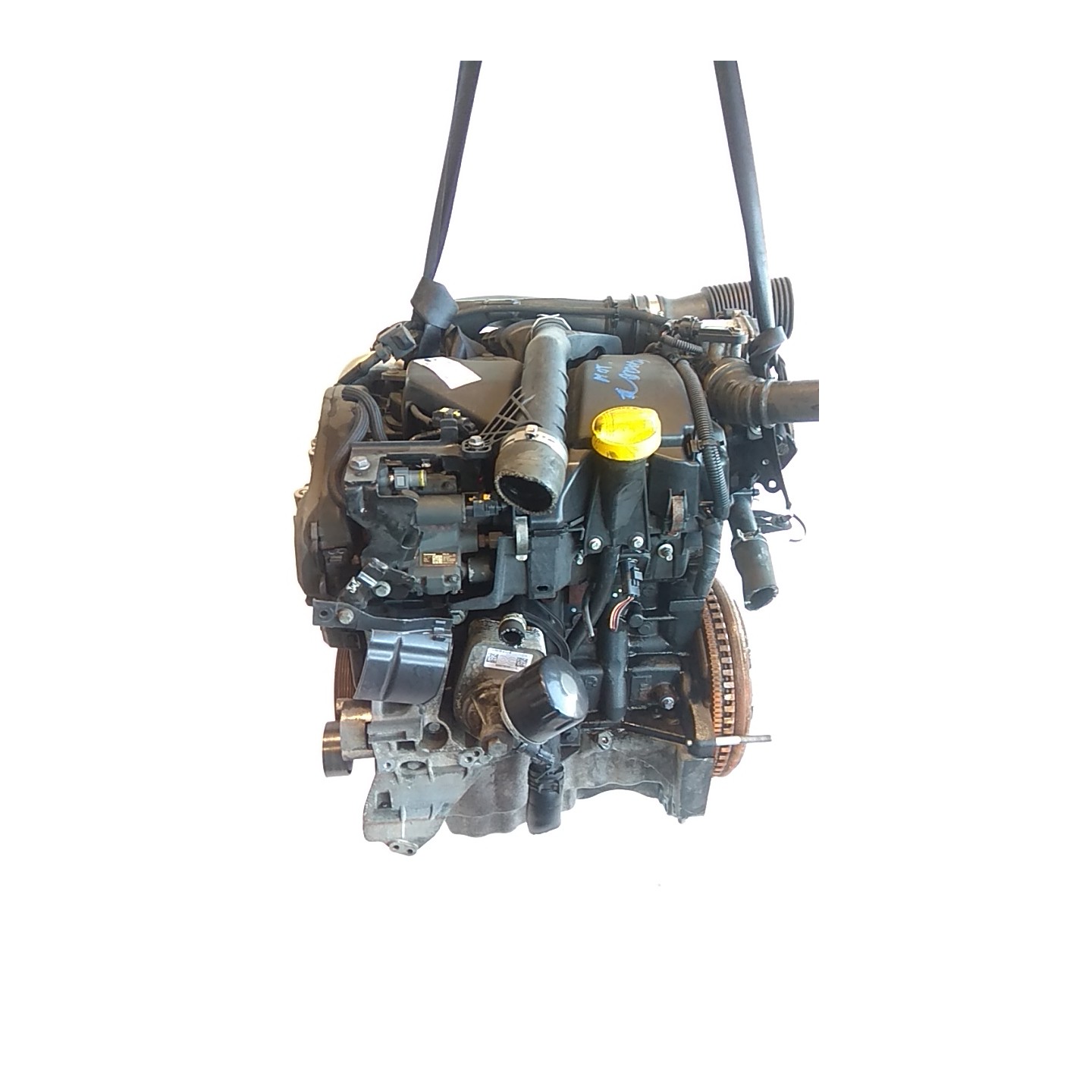 MOTORE SEMICOMPL. 143 DACIA DUSTER (10/13-12/18) K9KR8 100016973R
