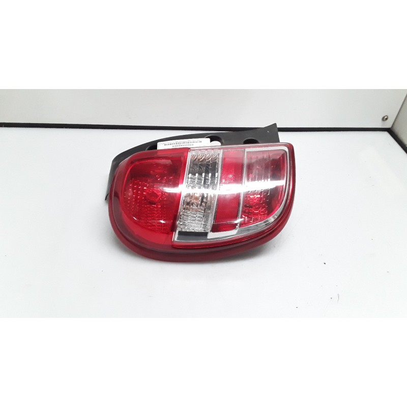 FANALE POST. SX. 001 NISSAN MICRA (K13K) (09/10-) HR12 265591HA1B