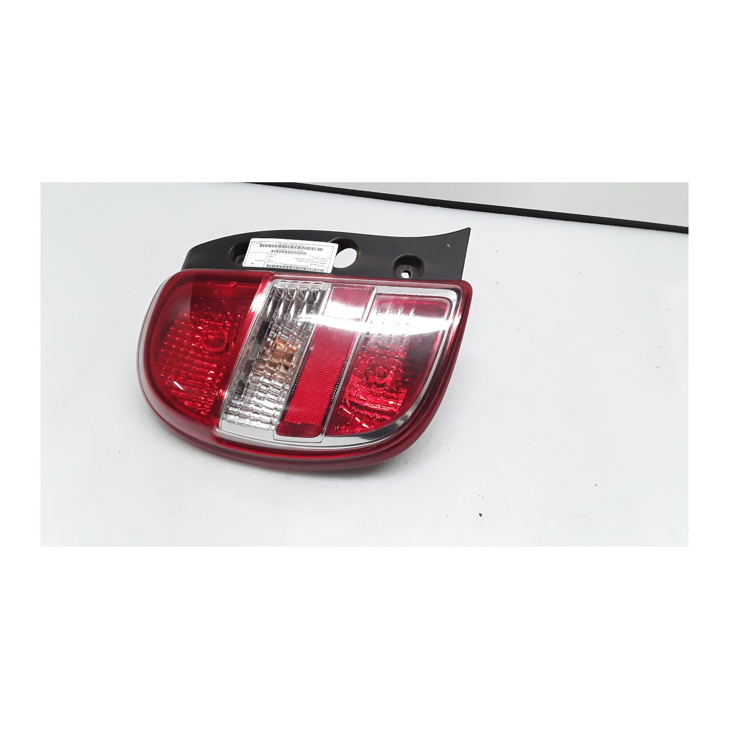 FANALE POST. SX. 001 NISSAN MICRA (K13K) (09/10-) HR12 265591HA1B