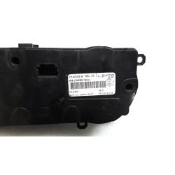 BLOCCO COMANDO CLIMATIZZAZIONE C/A/C 002 RENAULT CLIO 4A SERIE (07/12-12/16) D4FD7 275102750R
