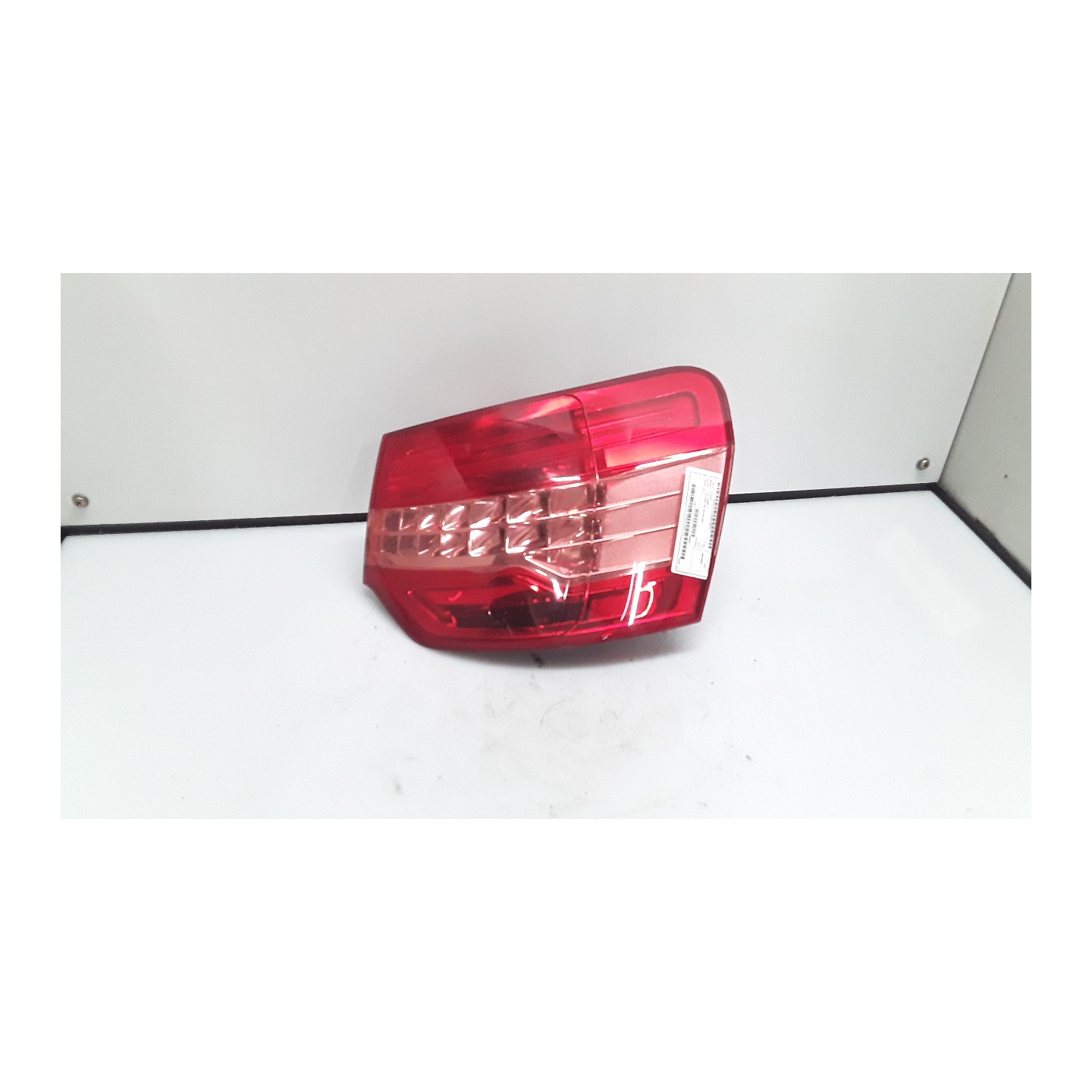 FANALE POST. PARTE EST. DX. 018 CITROEN C5 (X7) (02/08-) 4HT 6350EW