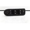 BLOCCO COMANDI ALZACRISTALLI E RETROVISORI EST. 019 CITROEN C5 (X7) (02/08-) 4HT 6490C3
