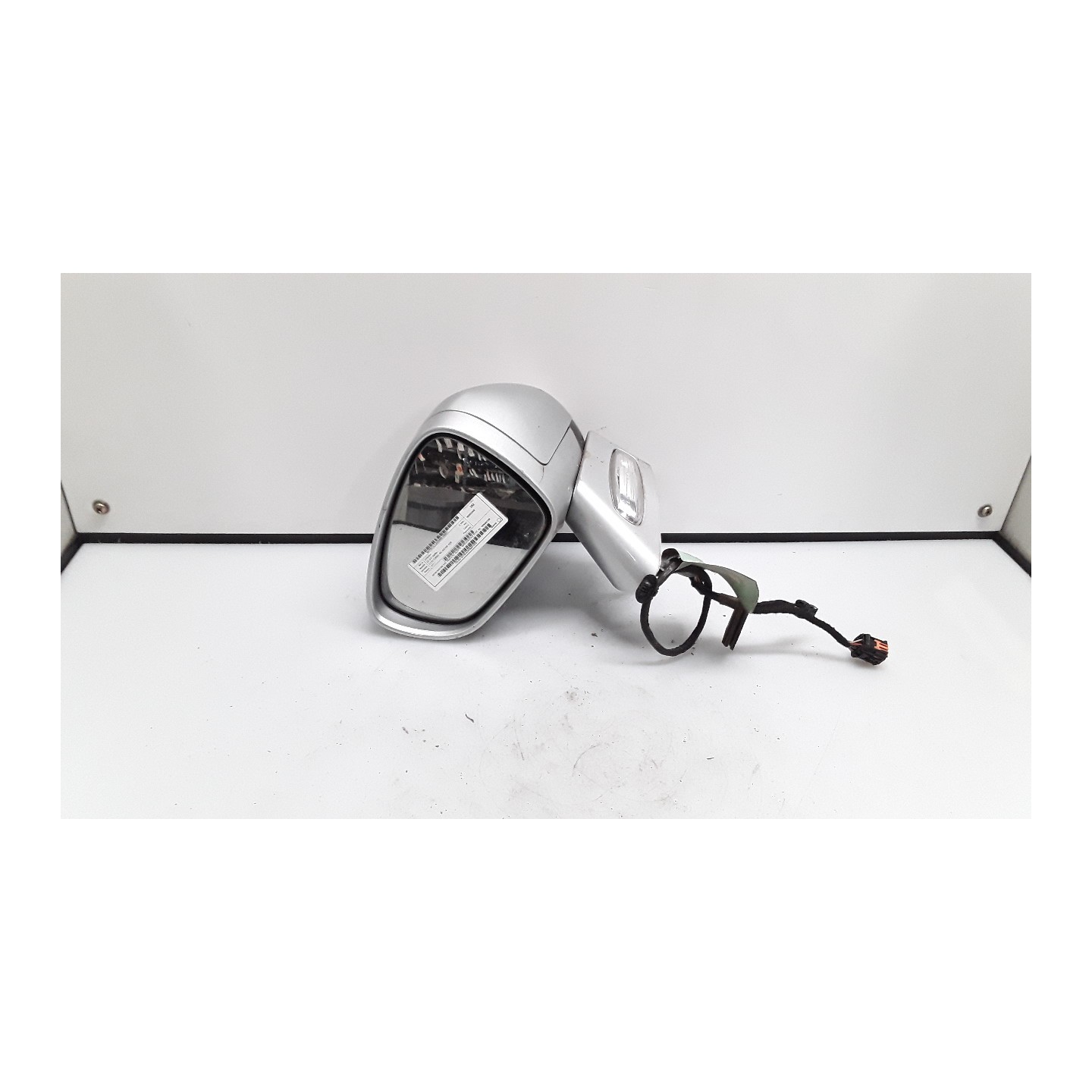 RETROVISORE EST. REGOLAZ. ELETTR. RIPIEGHEVOLE ELET. SX. 021 CITROEN C5 (X7) (02/08-) 4HT 1606404780